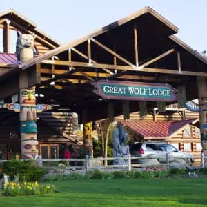 Great Wolf Lodge Deals at Groupon