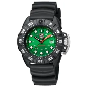 Luminox Men's Scott Cassell Deep Dive Watch