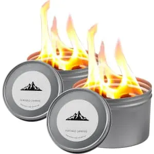 Portable Campfire 2-Pack