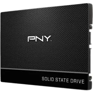 PNY 500GB CS900 SATA III 2.5" Internal SSD