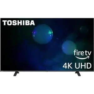 Toshiba C350 Series 75C350LU 75" LED 4K UHD Smart Fire TV