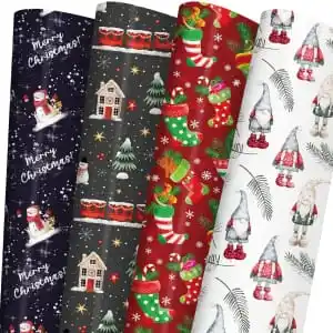 Christmas Gift Wrap Deals at Amazon