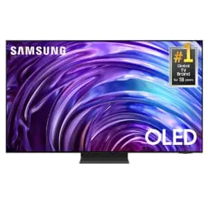 Samsung S95D 4K OLED Smart TVs