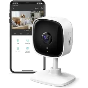 TP-Link TP=Link Tapo 1080p Indoor Security Camera