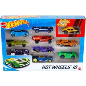 Hot Wheels Deals at Amazon