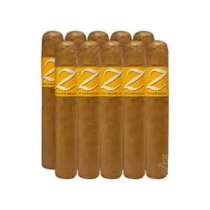 Zino Nicaragua Robusto Cigar 10-Pack