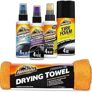 Car Care Product Deals at Amazon