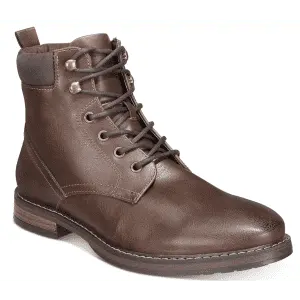 Club Room Men's Westin Lace-Up Boots