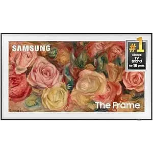 Samsung The Frame LS03D 4K HDR QLED TVs