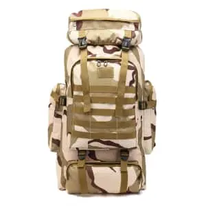 80L Waterproof Backpack