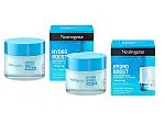 (2PK) Neutrogena Hydro Boost Hyaluronic Acid Hydrating Water Gel Face Moisturizer, 1.7 oz