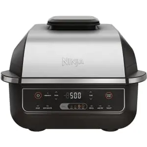 Ninja Foodi 6-in-1 Indoor Grill & 4-Quart Air Fryer