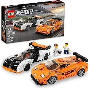 LEGO Speed Champions Deals at Amazon