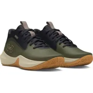 Under Armour Men's Lockdown 7 Basketball Shoes