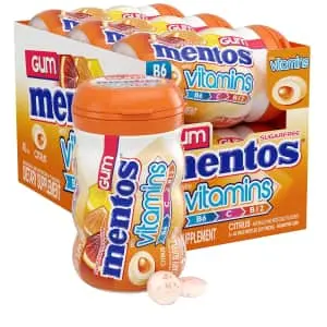 Mentos Deals at Amazon