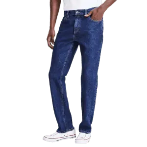 Sun + Stone Men's Straight Fit Jeans