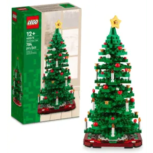 LEGO Christmas Tree Toy Building Set