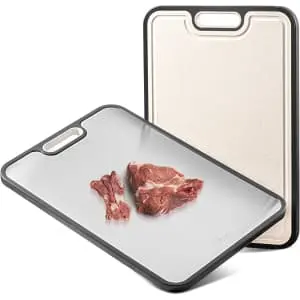 Titanium Cutting Board