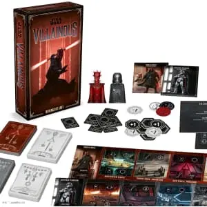 Ravensburger Star Wars Villainous Revenge At Last Board Game