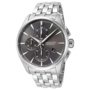 Hamilton Watch Hamilton Men's Jazzmaster Watch