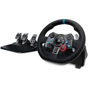 Logitech G29 Driving Force Race Wheel w/ Pedals for PS4/PC