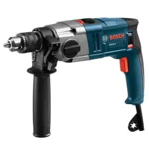 Certified Refurb Bosch 8.5 Amp 1/2" Two-Speed Hammer Drill