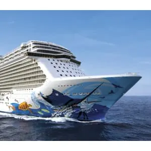 Norwegian Cruise Line 5-Night Western Caribbean Cruise