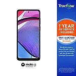 Tracfone 128GB Moto G Power 5G Smartphone + 1-Yr 1500Min/Txt/MB data