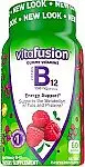 60ct Vitafusion B12 Gummy Vitamins