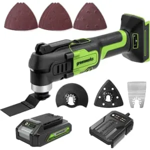 Greenworks Tool Deals at Amazon