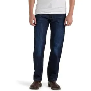 Lee Jeans Clothing and Accessory Deals at Amazon