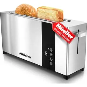 Mueller UltraToast 2-Slice Toaster