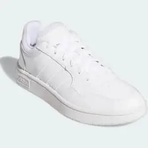 adidas Women's Hoops 3.0 Low Classic Shoes