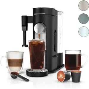 Ninja Pod & Grounds Specialty Single-Serve Coffee Maker