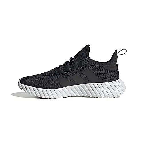 adidas 男款 Kaptir 3.0 运动鞋 9码