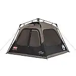 Coleman 4-Person Cabin Camping Tent