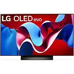 LG OLED Evo C4 55" 4K HDR Smart TV