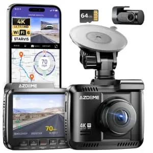 Azdome GS63H Pro 4K Dash Cam