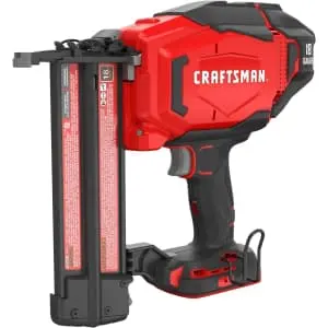 Craftsman V20 18GA Brad Nailer (No Battery)