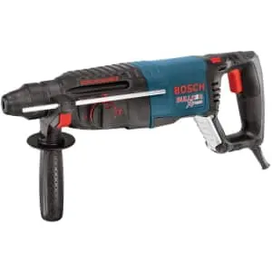 Bosch Bulldog Xtreme 8A 1" Corded Variable Rotary Hammer Drill