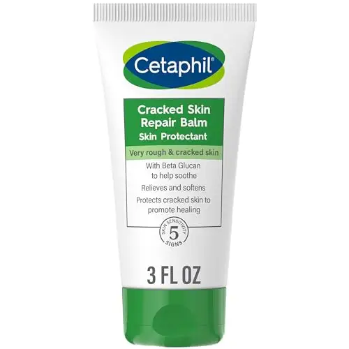 Cetaphil 干裂皮肤修复膏，3 oz