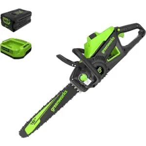 Greenworks 60V 16" Brushless Cordless Chainsaw