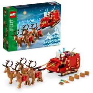 LEGO Santa's Sleigh