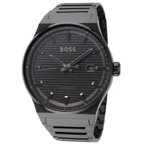 Hugo Boss Men's Candor Automatic Watch