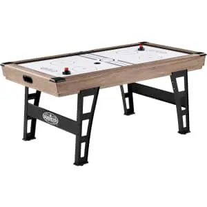 Barrington Billiards Hall of Games Grant 6-Foot Air Hockey Table Set