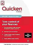 Quicken Classic Deluxe 1-Year Subscription Code