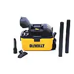 DEWALT 4-Gallon 5-HP Corded Wet/Dry Shop Vacuum