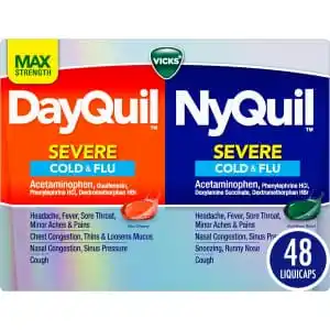 Cold & Flu Season Deals at Amazon