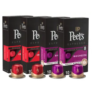 Peet's Coffee Deals at Amazon