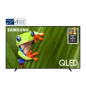 Samsung New Year Sale TV and Audio Deals